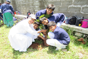 Flos Carmeli Convent School-World Environment Day